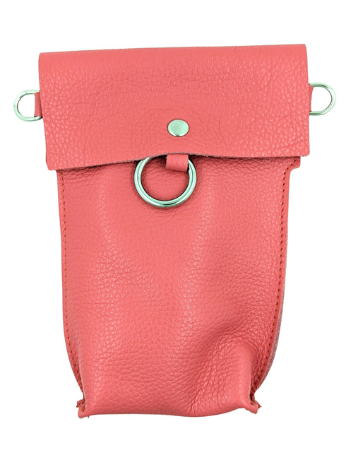 Handytasche mit Schultergurt